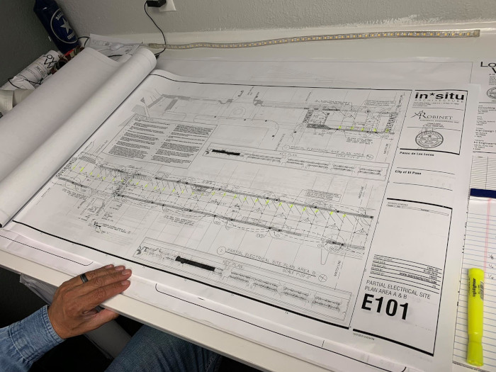 Caballero Electric • 900 Hawkins Blvd • El Paso, TX • 79925 • 915.779.3306