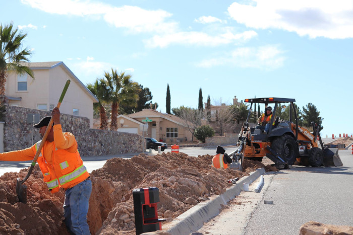 Caballero Electric • 900 Hawkins Blvd • El Paso, TX • 79925 • 915.779.3306